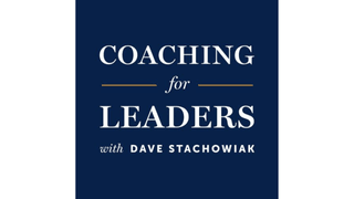 Coaching for Leaders podcast