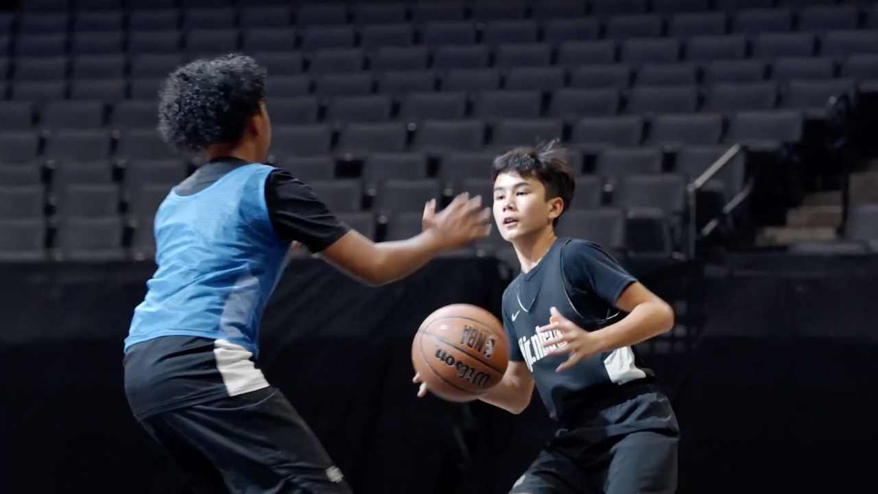 Basketball 101 The Pros and Cons of Man Defense MOJO Sports