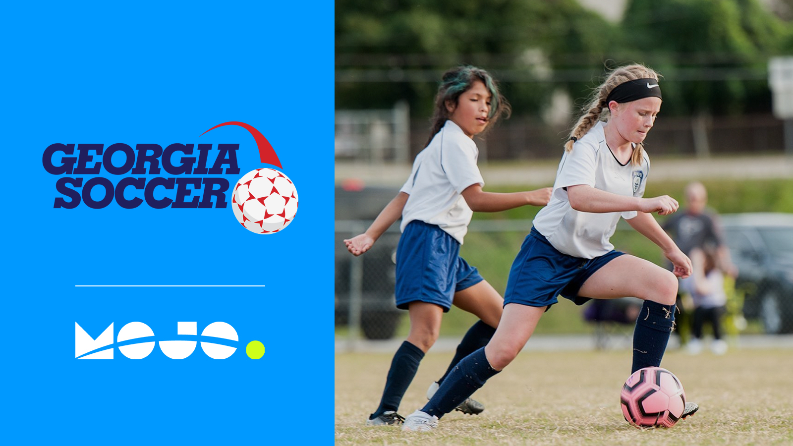 Georgia Soccer And Mojo Unite To Empower Youth Coaches And Bring More Family Fun To The Peach State Mojo Sports