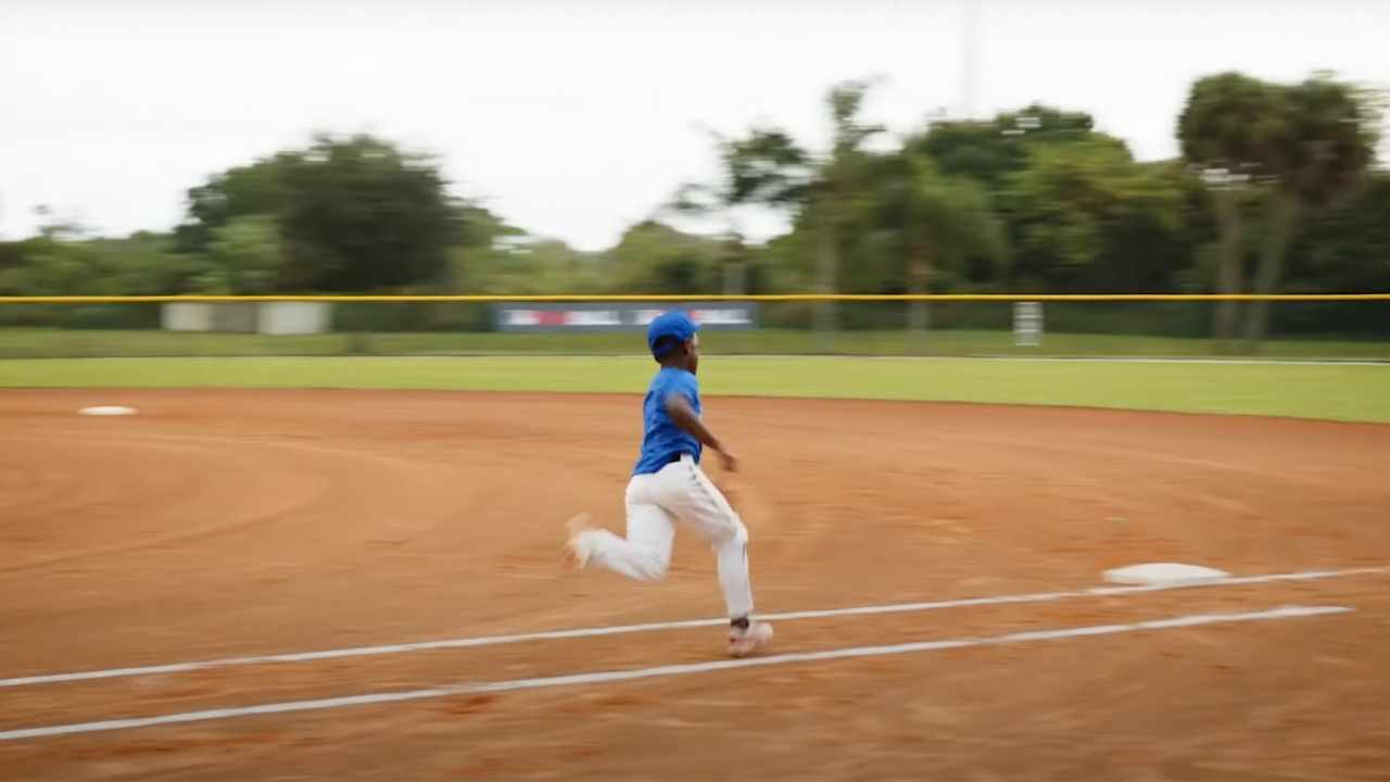 5 Tips for Teaching Players to Run Through 1st Base MOJO Sports