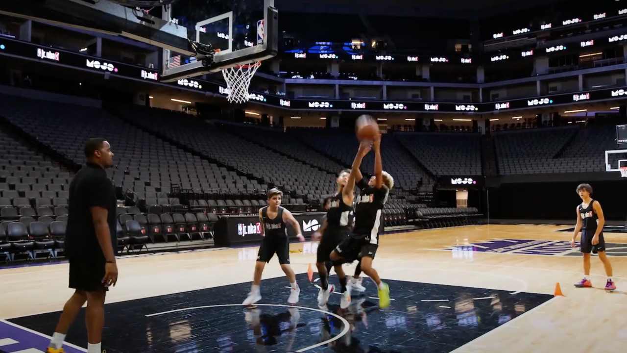 Basketball 101 Rebounding MOJO Sports