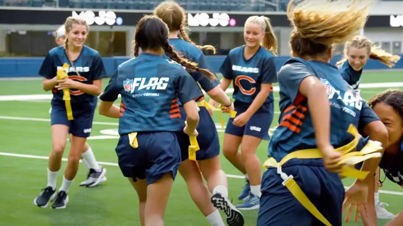 10 Fun U12 Flag Football Drills MOJO Sports
