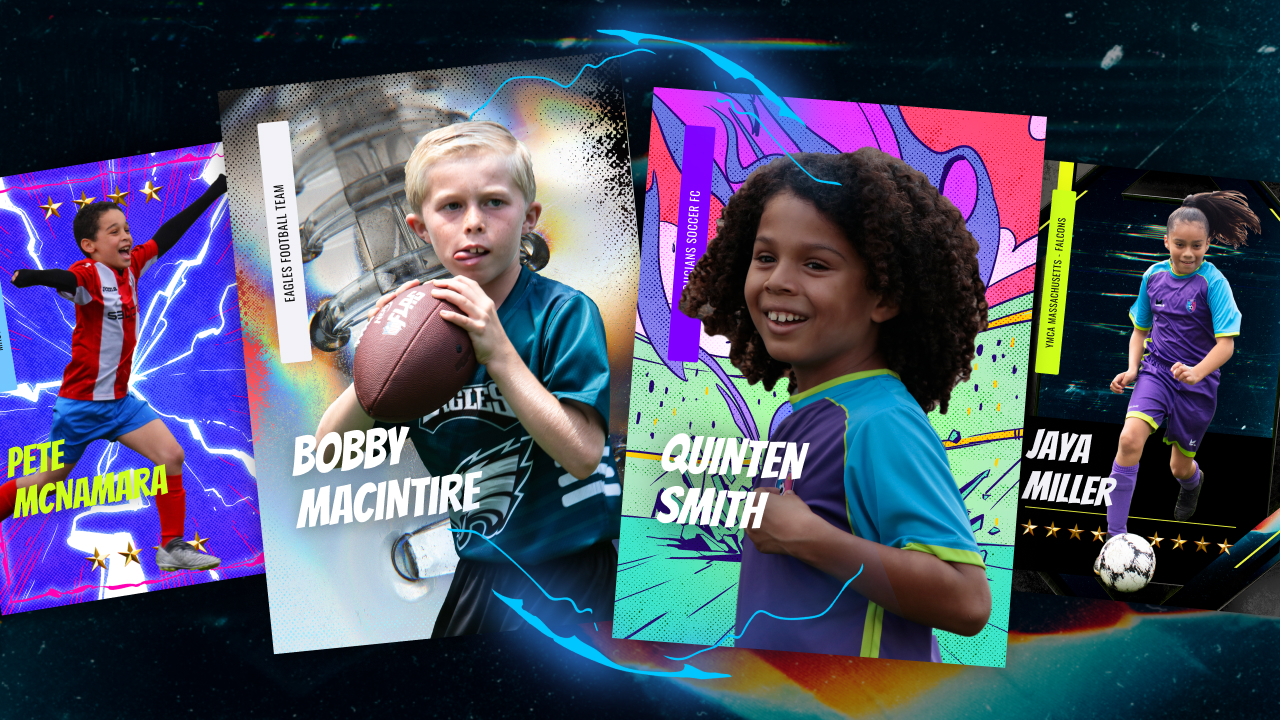 MOJO Player Cards Let Kids Play All Day MOJO Sports