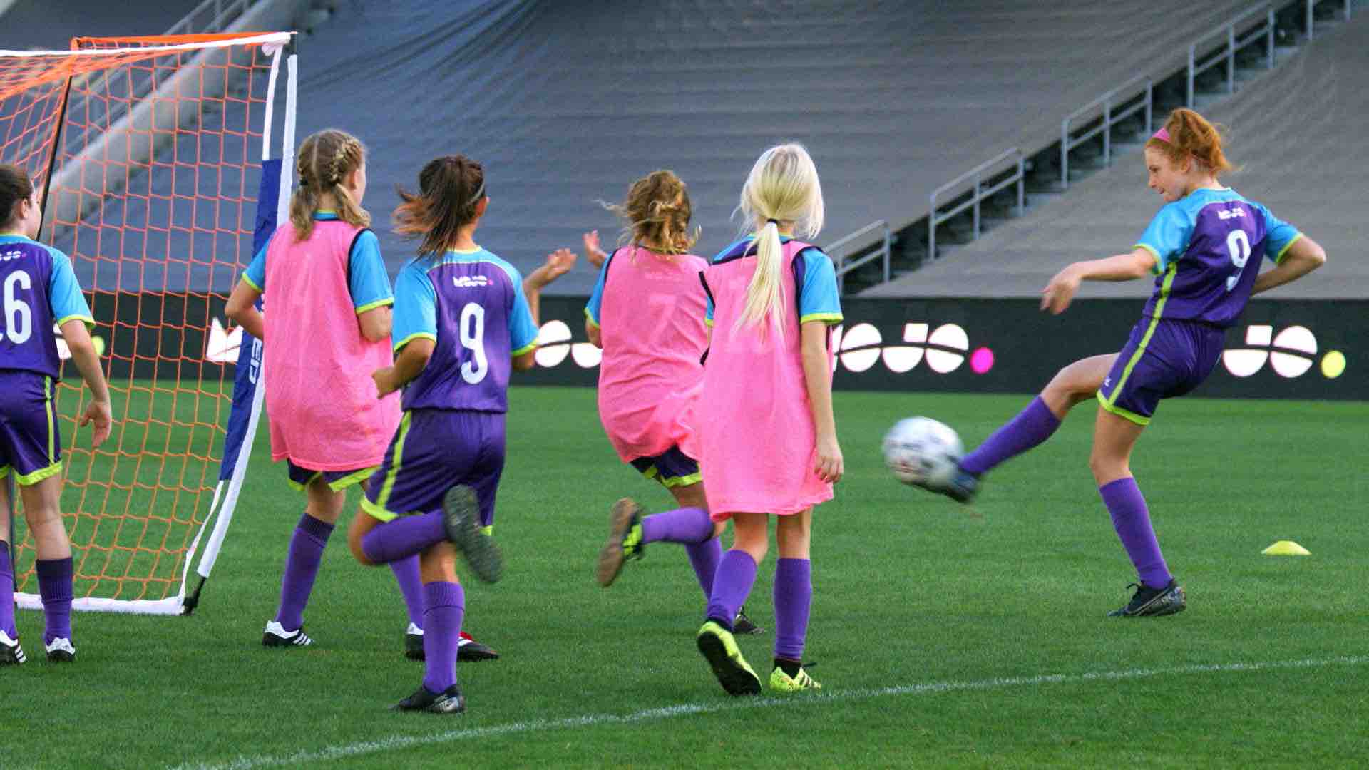 The 10 Best U8 Soccer Drills Fun Soccer Drills MOJO Sports