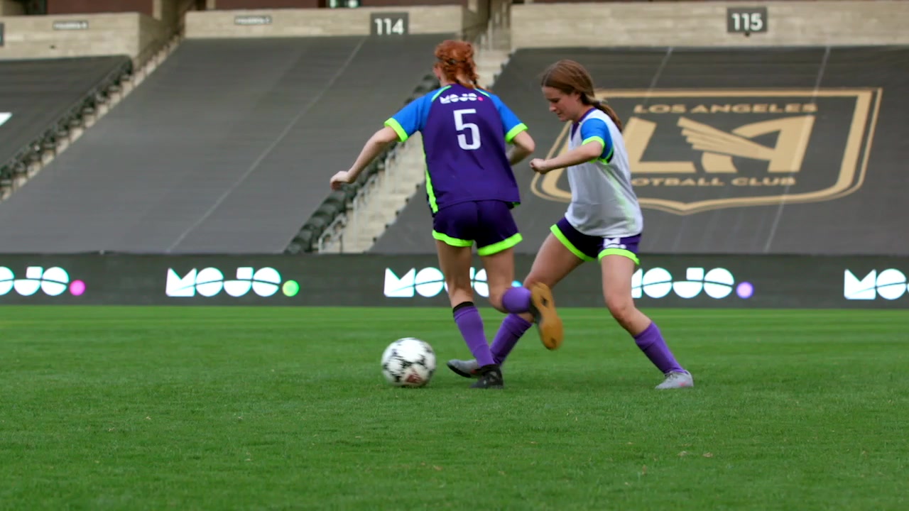 How to Do a Poke Tackle in Soccer MOJO Sports