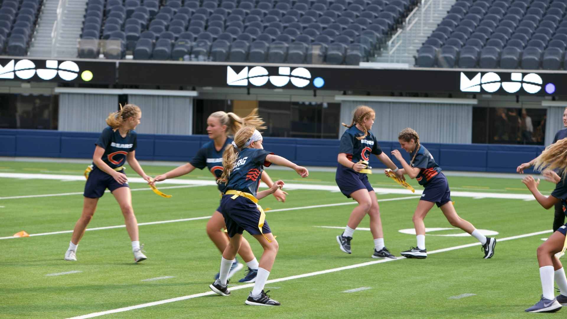 What Is Flag Guarding? MOJO Sports