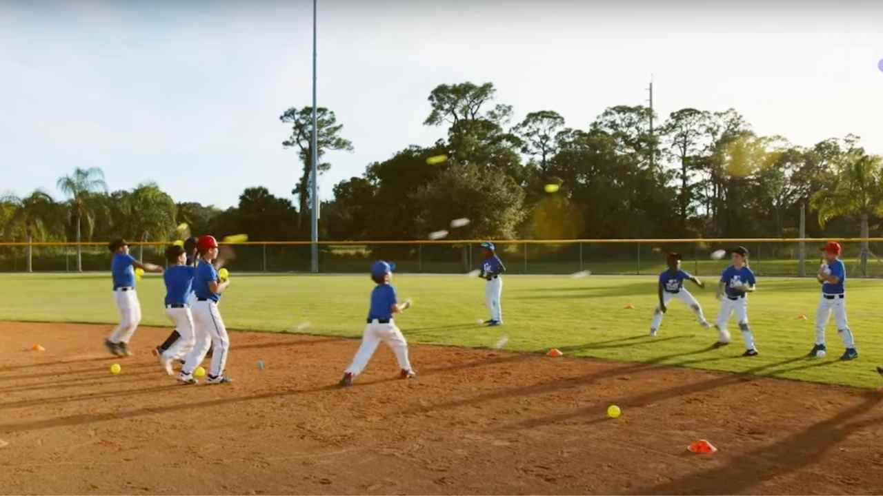 10 Best Softball Drills for 6YearOlds MOJO Sports
