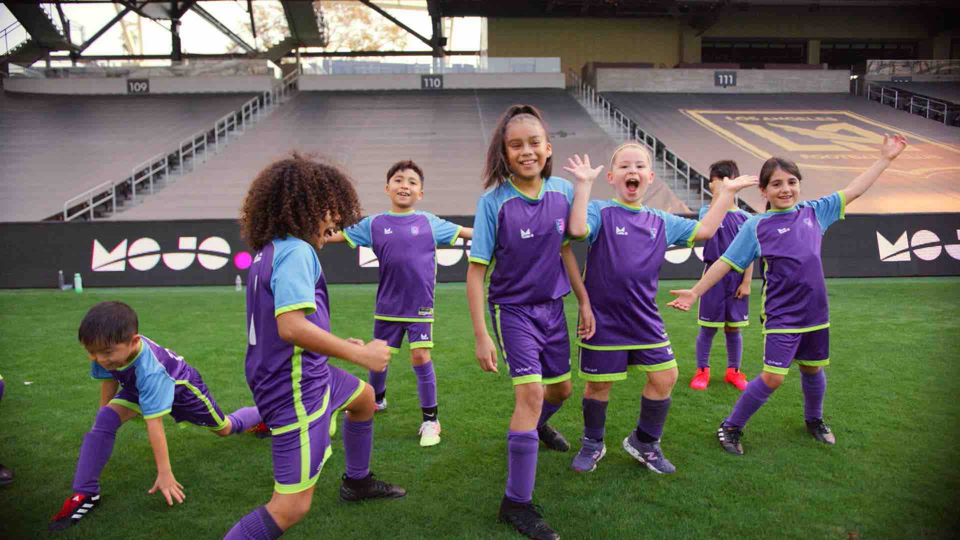 The 10 Best U8 Soccer Drills Fun Soccer Drills MOJO Sports