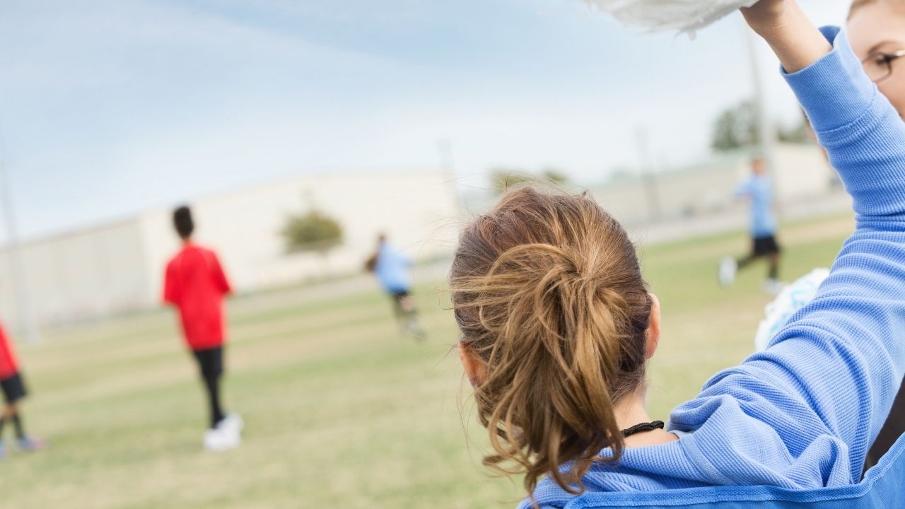 How Your Kid Wants You to Behave on the Sidelines MOJO Sports