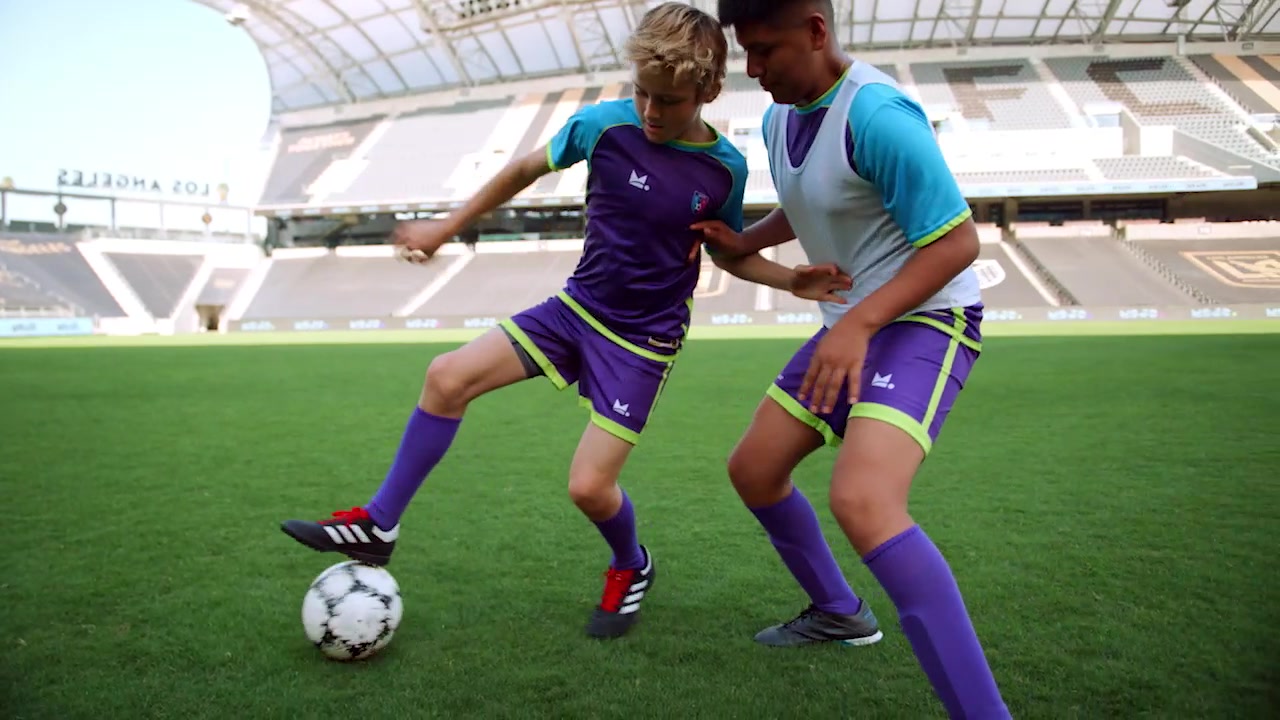 What Is Shielding in Soccer? MOJO Sports