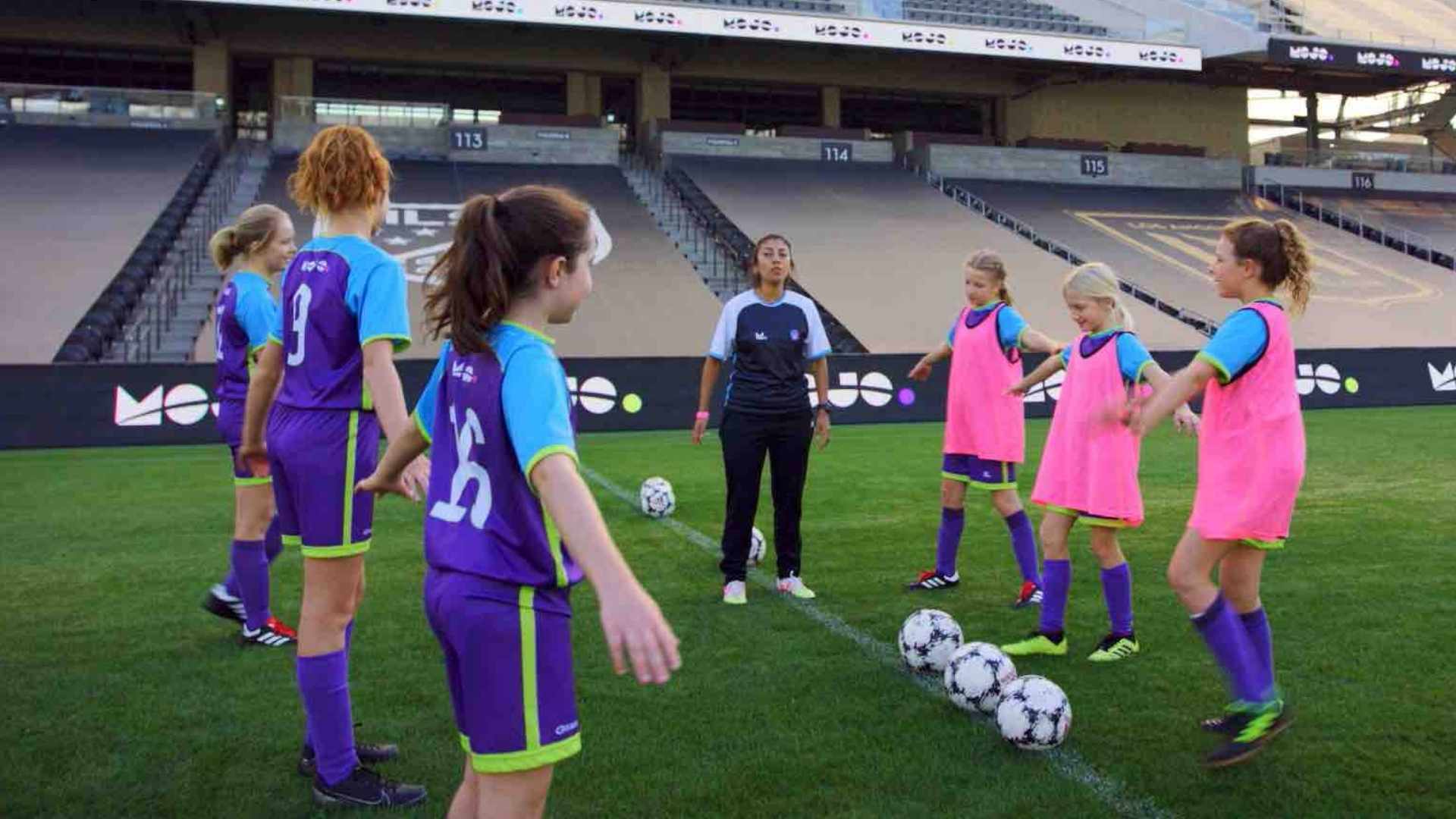 10 Best U10 Soccer Drills Fun Soccer Drills MOJO Sports