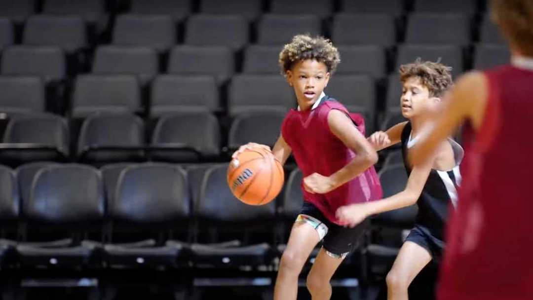 10 Best Basketball Drills For 10 Year Olds Fun Basketball Drills For Kids MOJO Sports