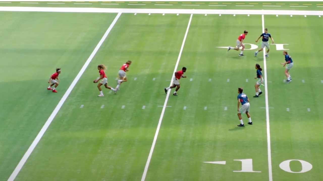 10 Best Flag Football Plays for 8YearOlds MOJO Sports