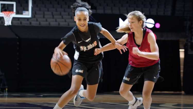 10 Best Basketball Drills For 10 Year Olds Fun Basketball Drills For Kids MOJO Sports