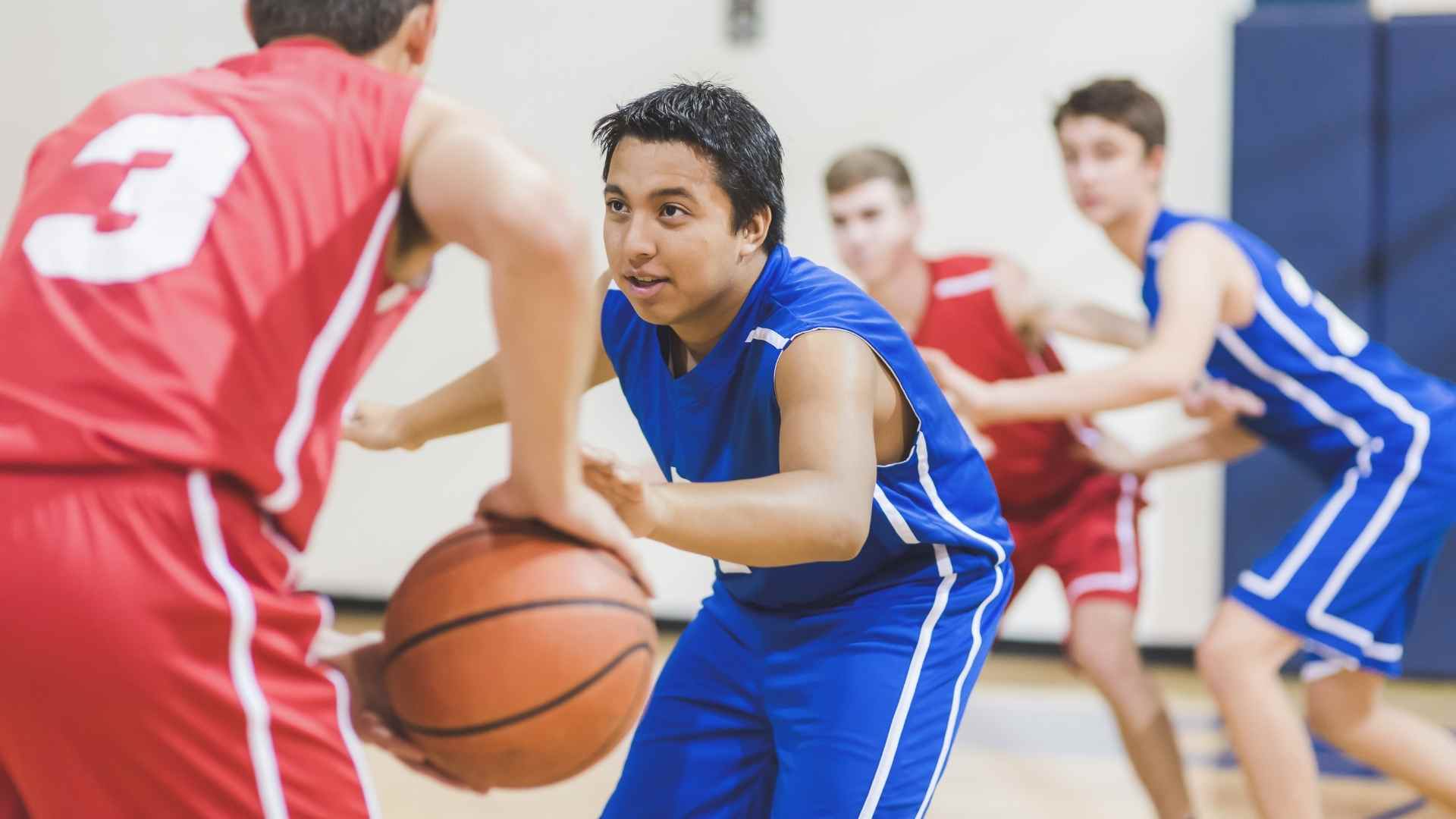 What Is The Triple Threat Position MOJO Sports