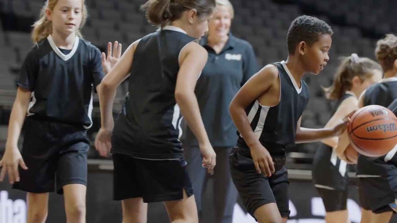 10 Best Basketball Dribbling Drills For Kids Mojo Sports