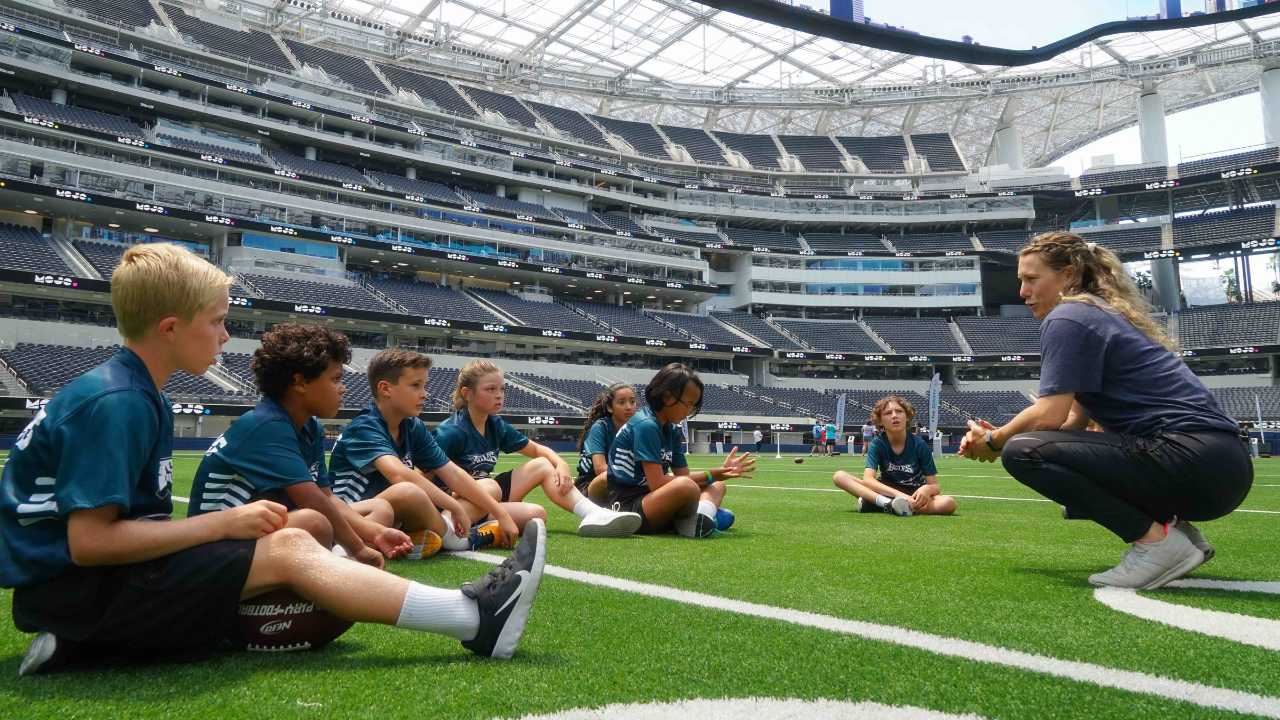 How To Coach Flag Football MOJO Sports