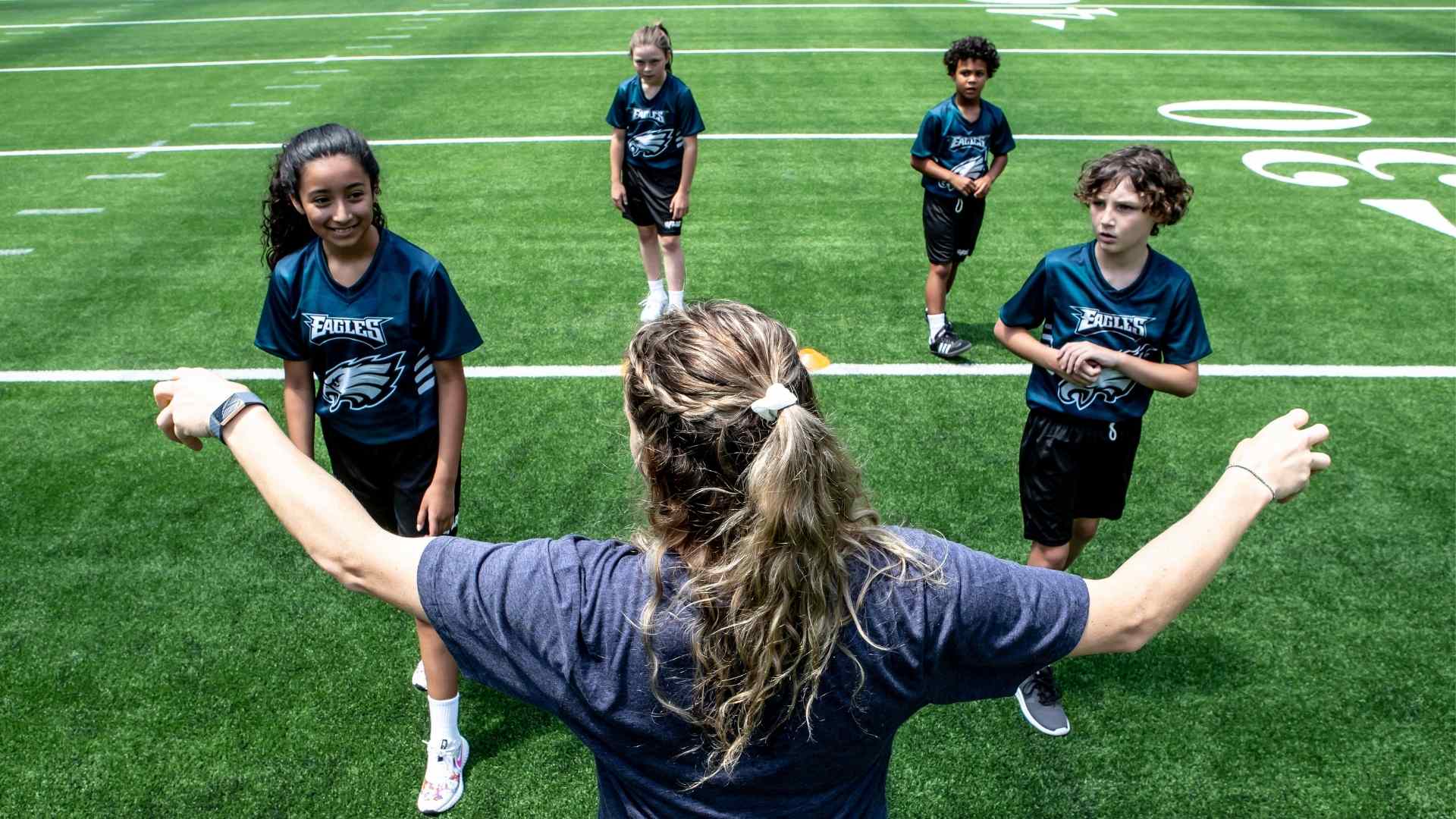 How Do You Play Football For Beginners
