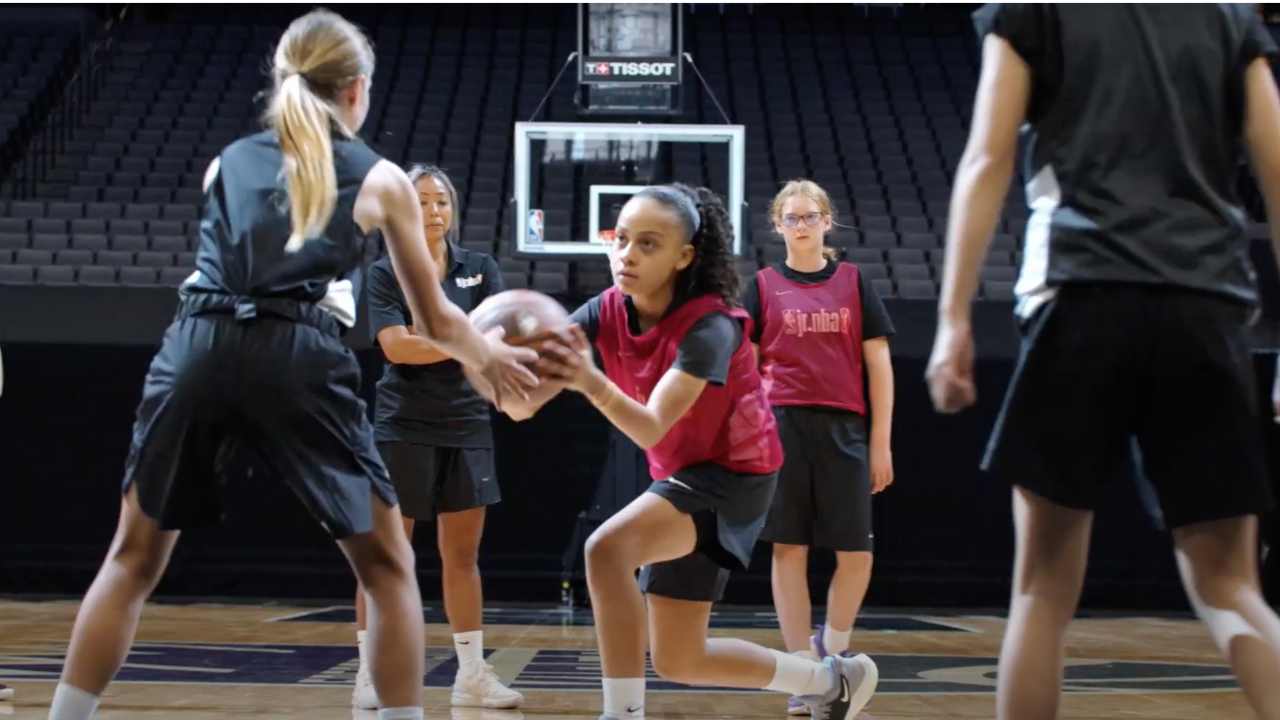 Basketball 101 The Pivot MOJO Sports