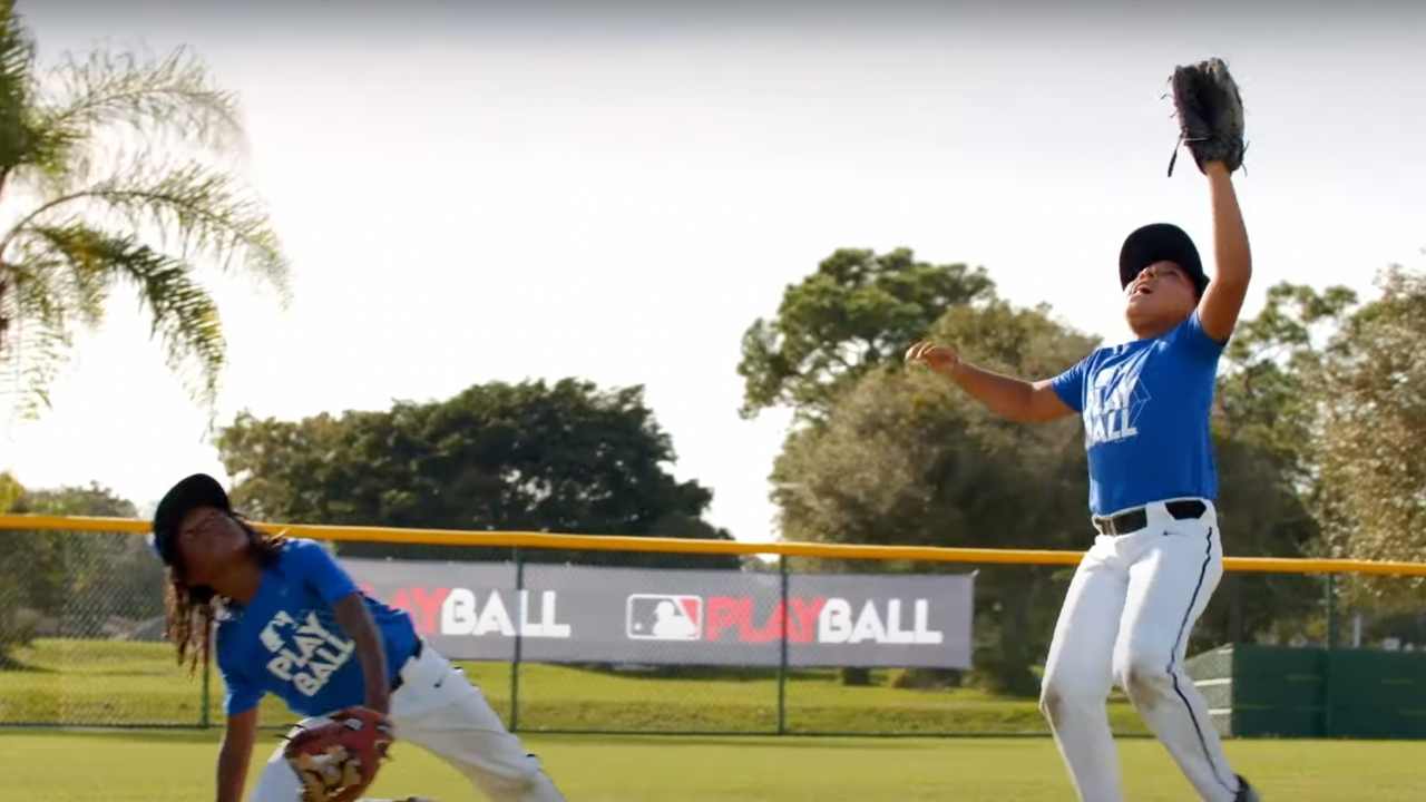 Baseball 101 The Pop Up MOJO Sports